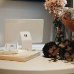 Jewelry boxes charging smart accessories